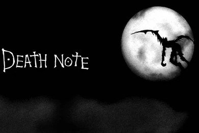 9 Death Note Anime Wallpapers HD Awesome Anime In Japan 415 ...