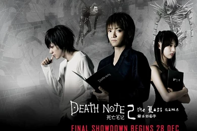 Death Note 1280x1024 Wallpapers – Anime Death Note HD Desktop Wallpapers