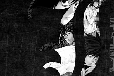 L Death Note Hd Wallpapers 12 Desktop Wallpapers   Animewp.com