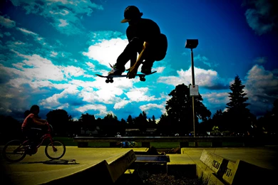 Fonds D'écran Skateboard : Tous Les Wallpapers Skateboard