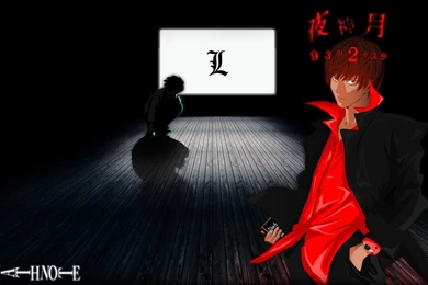 Download Death Note Anime Picture HD Wallpapers