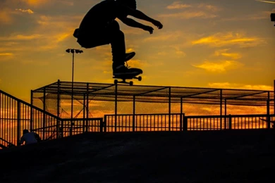 Skateboarding Wallpapers