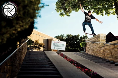 Wednesday Wallpaper: Chris Cole