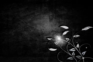 Silver Vine Dark Wallpapers By PheoRhae On DeviantArt
