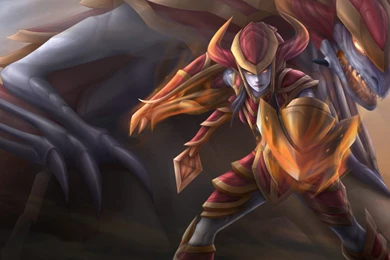Wallpapers Shyvana Dragons League Of Legends 1920x1080