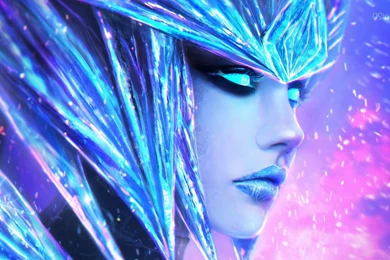 Imagination, League Of Legends, Shyvana, League Of Legends Shyvana ...