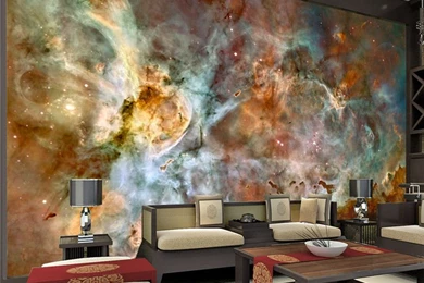 Popular Galaxy Wallpaper Buy Cheap Galaxy Wallpapers Lots From ...