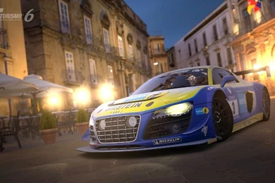Gran Turismo 6 Wallpapers Games HD