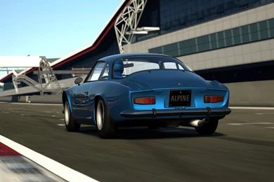 320 Gran Turismo 6 HD Wallpapers