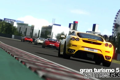 Gran Turismo 5 Computer Wallpapers, Desktop Backgrounds ...