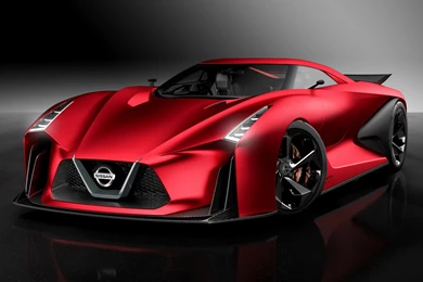 Nissan Concept 2020 Vision Gran Turismo (2015) Wallpapers And HD ...