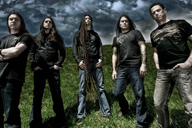 SHADOWS FALL Thrash Metal Heavy Metalcore W Wallpapers