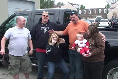 VISITORS AT LIZARD LICK TOWING IN NORTH CAROLINA 3/9/2011   YouTube