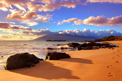 Hawaii Secret Beach Hd Wallpapers   ImgMob