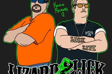 Lizard Lick By TheKevman On DeviantArt