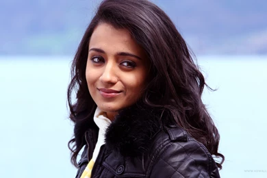 Trisha Tamil Actress Wallpapers