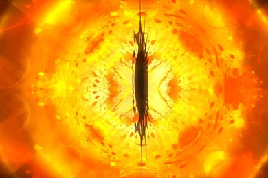 Eye Of Sauron By MaverickReploid On DeviantArt