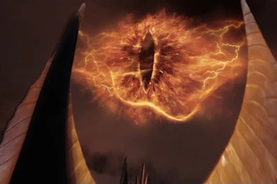 Big Data, Disaster Resilience And Lord Of The Rings