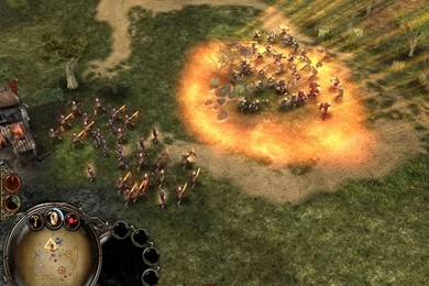 The Lord Of The Rings: The Battle For Middle Earth   Planet CnC