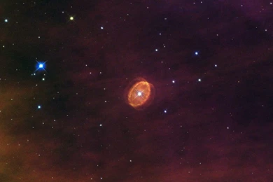 Hubble Spots The Eye Of Sauron! In Space!?! – The Scribe Cave!