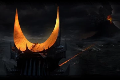 Eye Of Sauron Tower Wallpapers   WeSharePics