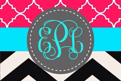 ♥ Monograms By Our Community ♥ On Pinterest