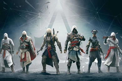 Assassin Creed Wallpapers