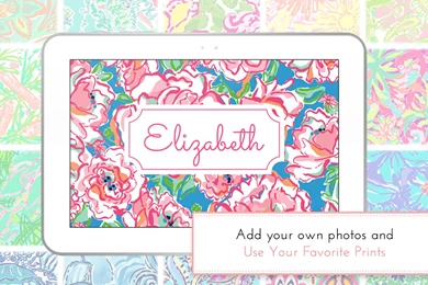 Monogram It! Custom Wallpapers App Ranking And Store Data