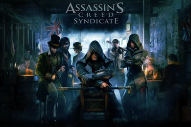 Assassins Creed Syndicate Wallpapers Cool Free Wallpapers For ...