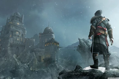 Wallpapers Whatsapp Assassins Creed Hd Pp In 1366x768