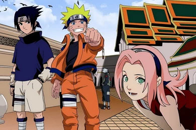 Naruto HD Wallpapers