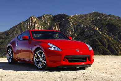 Nissan 370z   Wallpaper.