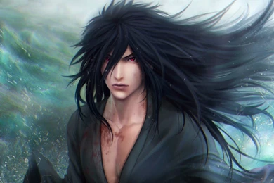 Laptop 1366x768 Naruto Wallpapers HD, Desktop Backgrounds 1366x768