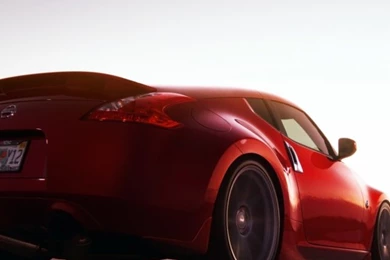 Nissan 370Z Wallpapers For iPhone 5