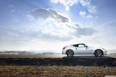 Nissan 370Z GT HD Desktop Wallpapers : High Definition : Fullscreen ...