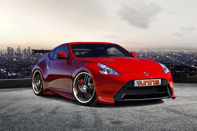 Nissan 370z Wallpapers 1080p   Image