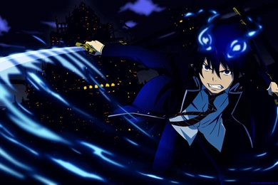 Blue Exorcist Wallpapers – Batch 1