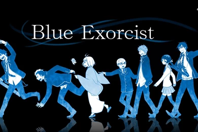 144 Blue Exorcist HD Wallpapers
