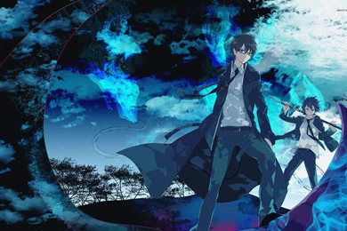 High Resolution Anime Blue Exorcist Wallpapers HD 3 Full Size ...