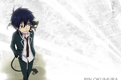 Ao No Exorcist   Blue Exorcist Wallpapers (22494176)   Fanpop