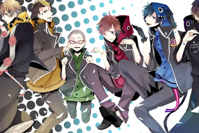 Ao No Exorcist Wallpapers