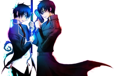 144 Blue Exorcist HD Wallpapers