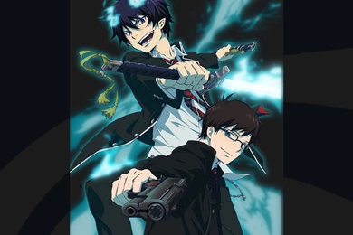 Blue Exorcist Wallpapers