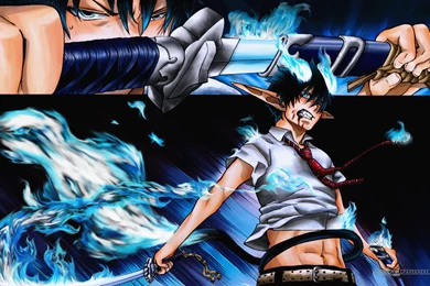 Ao No Exorcist HD Wallpapers