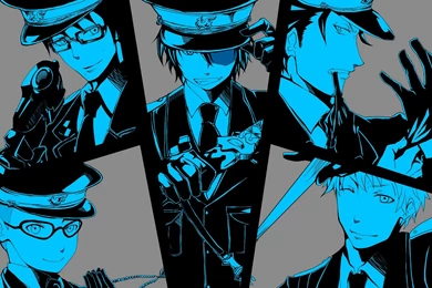 Ao No Exorcist Ao no Exorcist Z Wallpapers