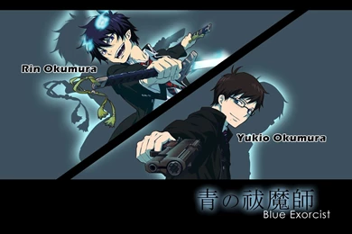 Wallpapers Ao No Exorcist Anime Image