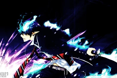 Ao No Exorcist Wallpapers By Maou23 On DeviantArt