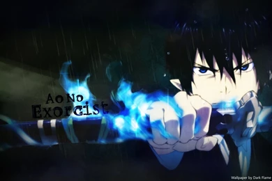 Ao No Exorcist Ao No Exorcist Wallpapers (22756780) Fanpop