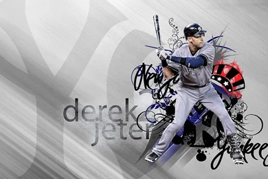 Derek Jeter New York Yankees Wallpapers Free Desktop Backgrounds ...
