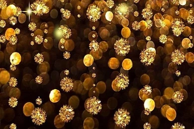 New Years Eve Gold Wallpapers